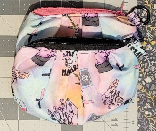 Puffy Coin Purse
