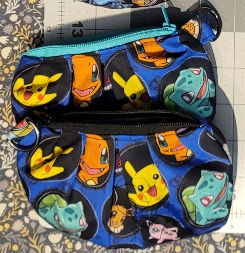 Puffy Coin Purse