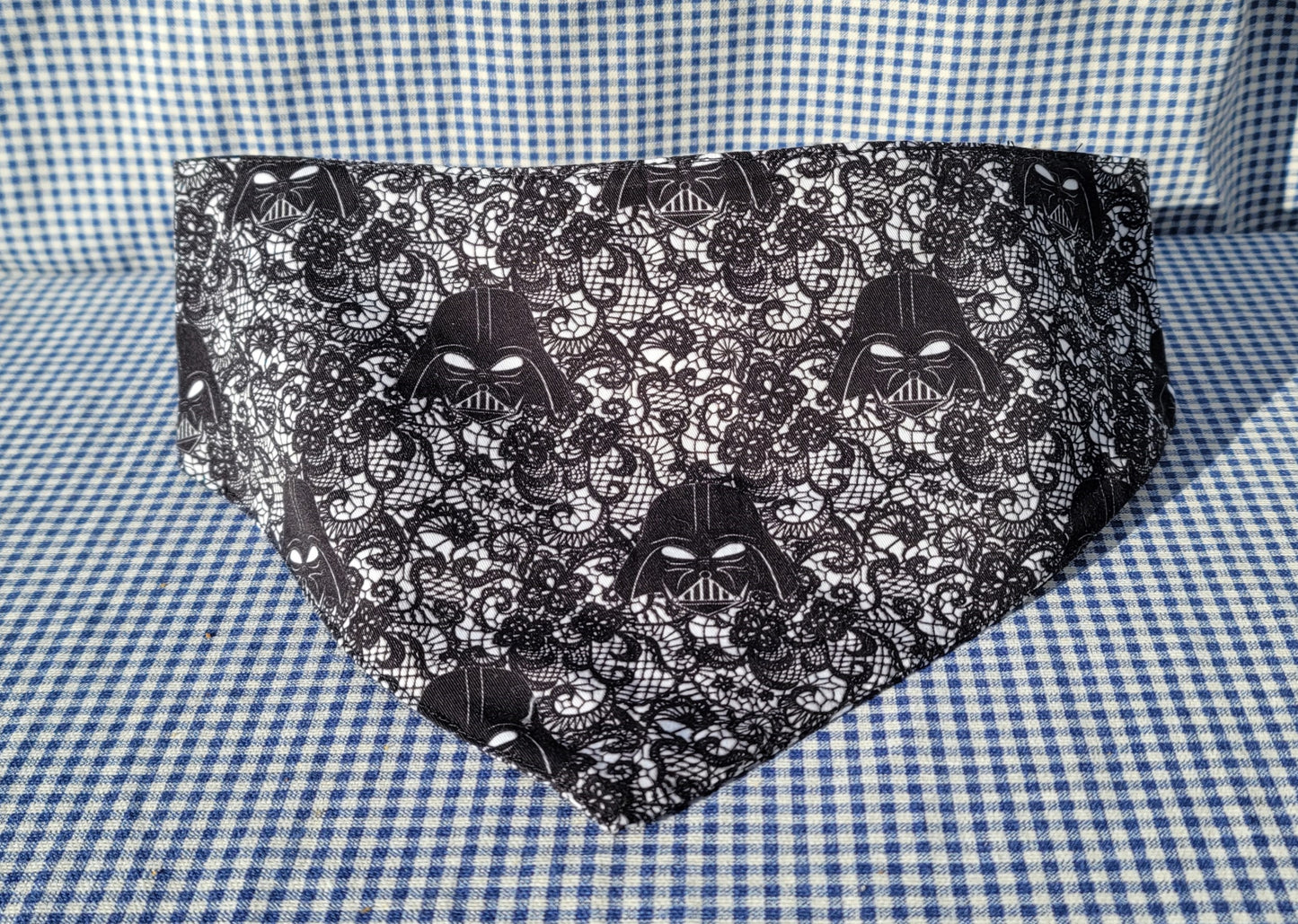 Pet Bandanas - Double Sided & Snap Closure