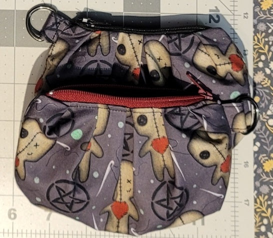 Puffy Coin Purse