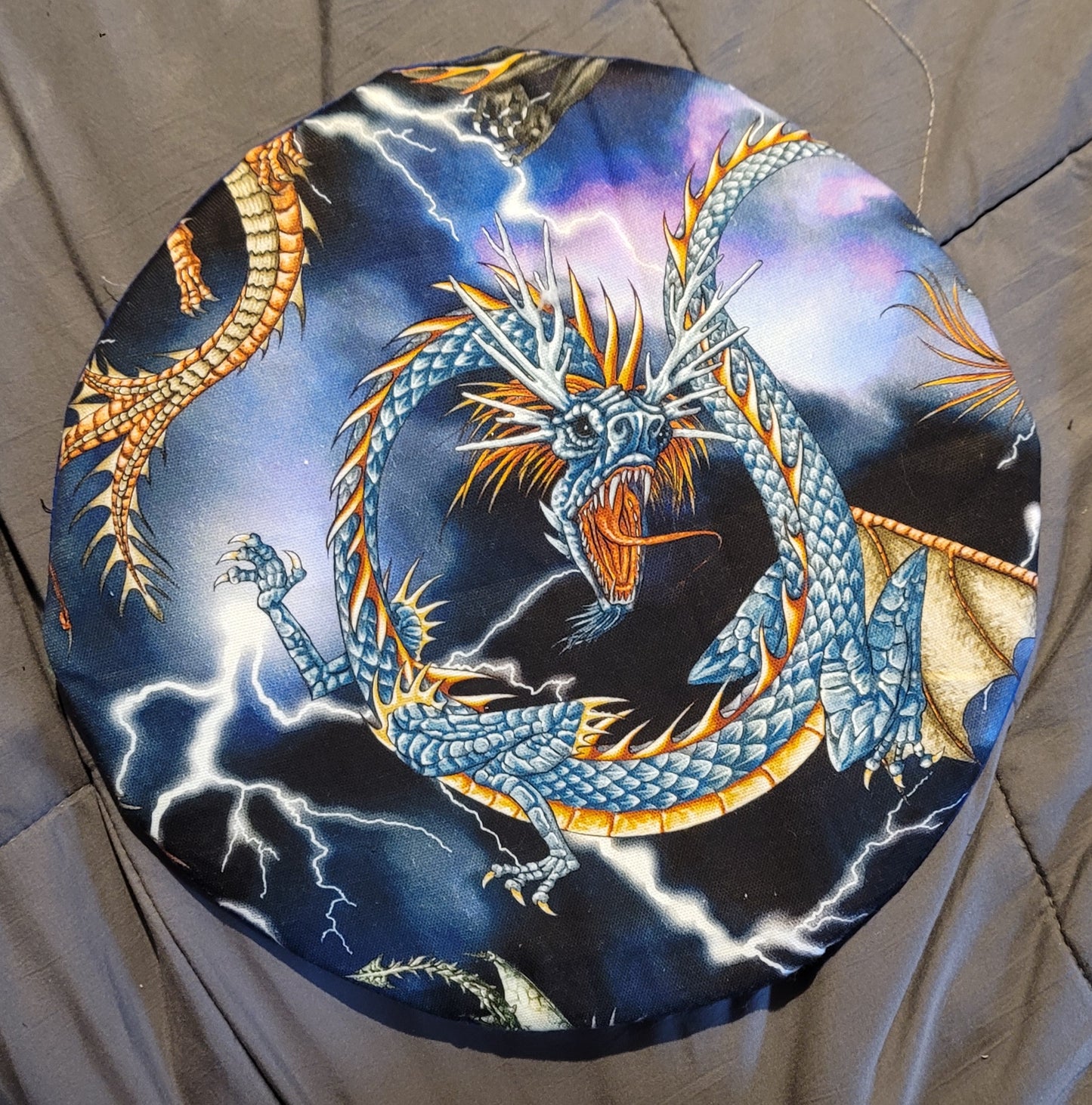 Foam shields
