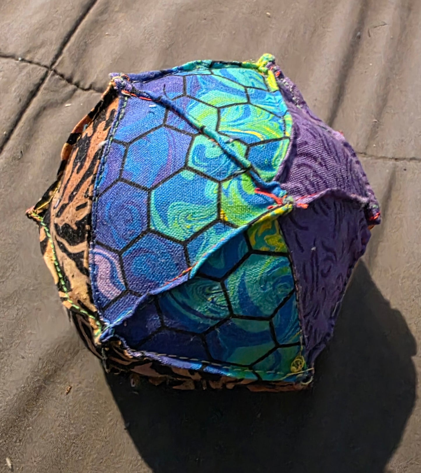 D20 Stuffie