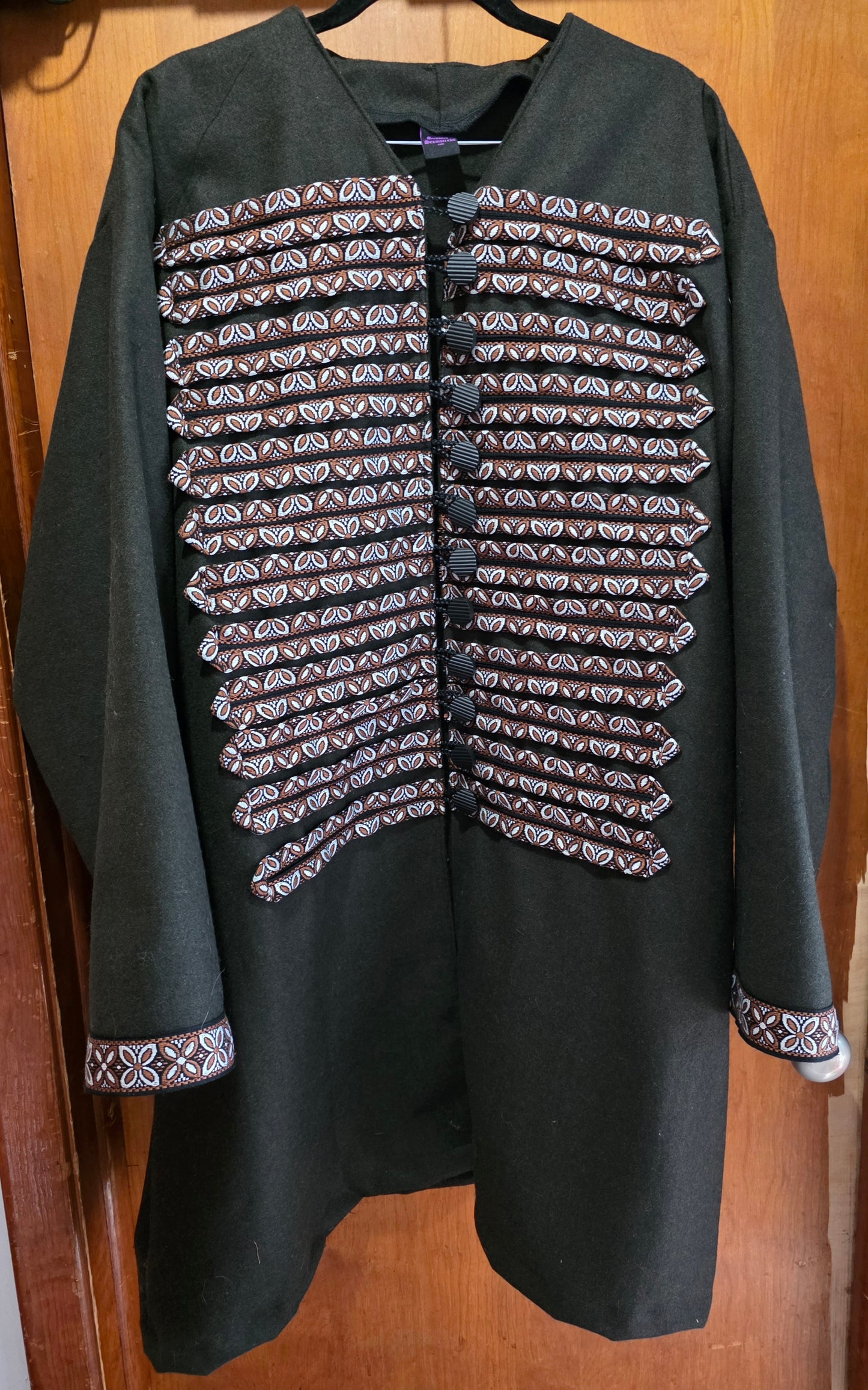 Wool Kaftan