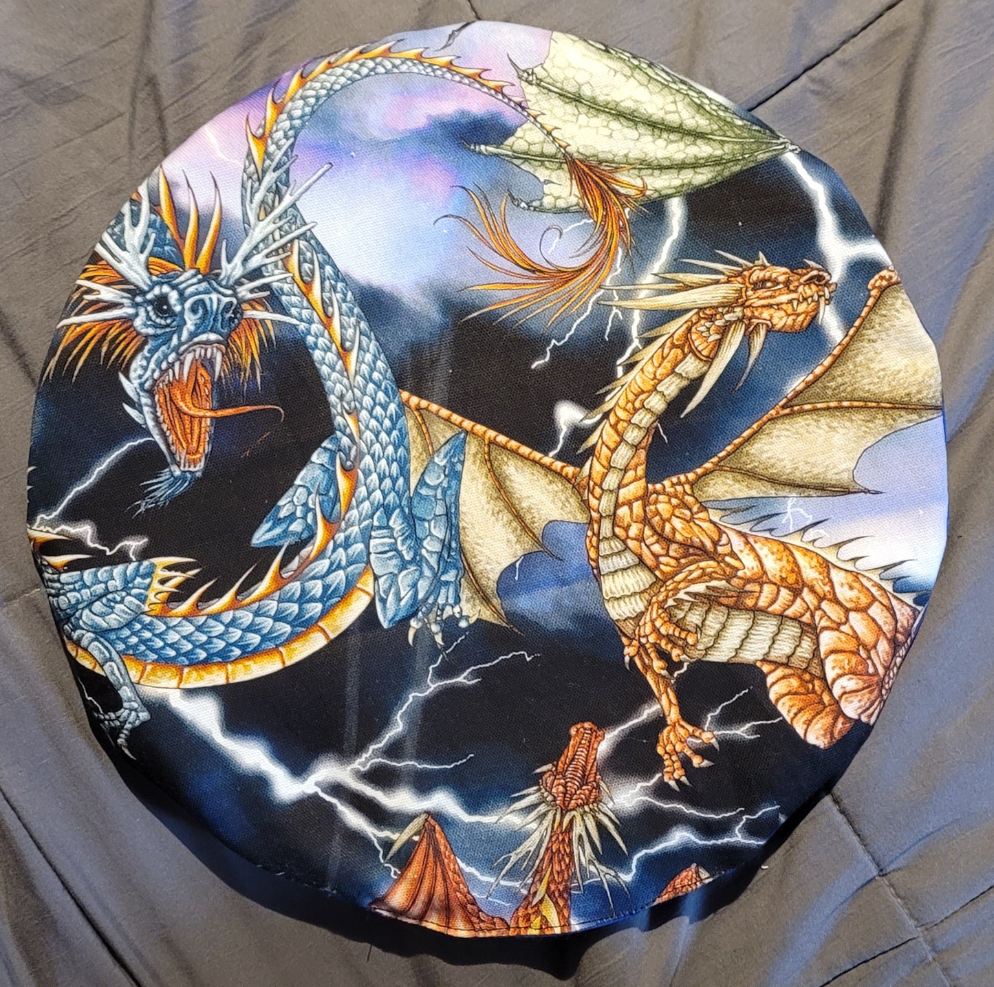 Foam shields