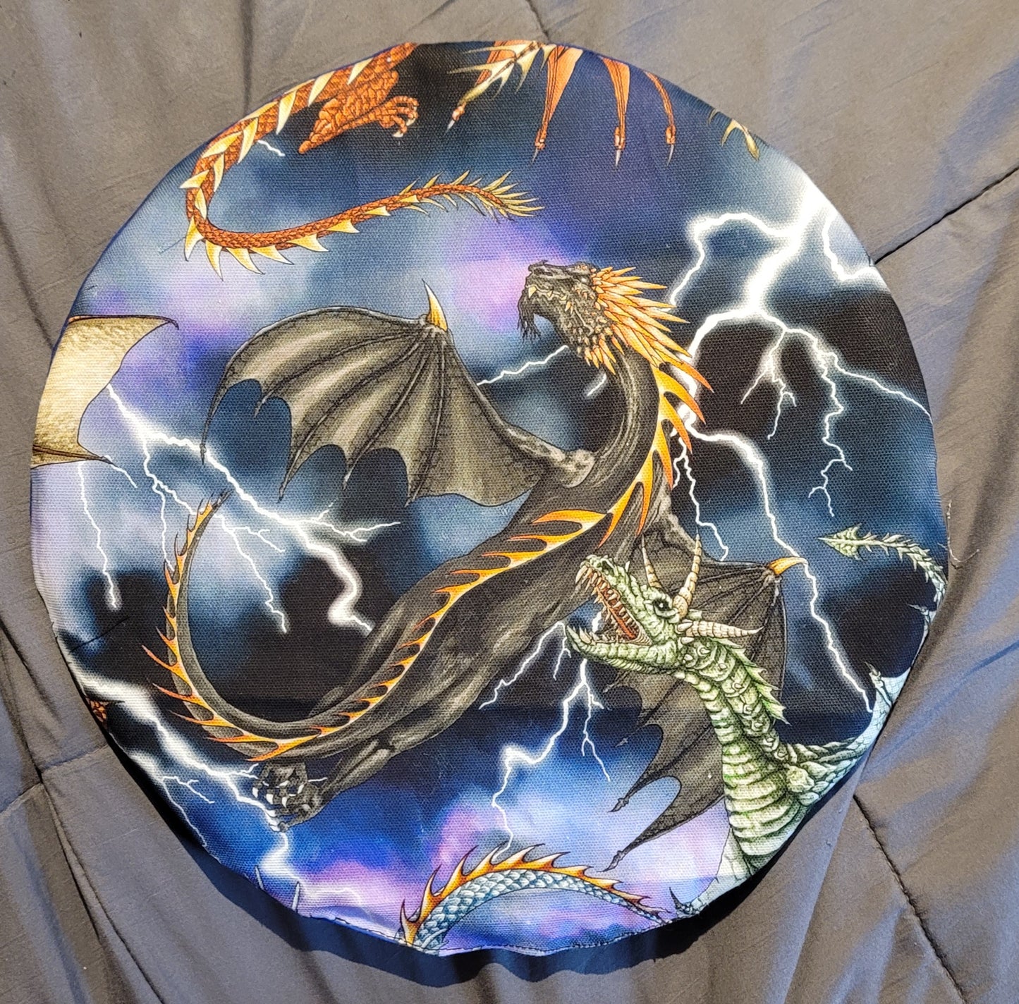 Foam shields