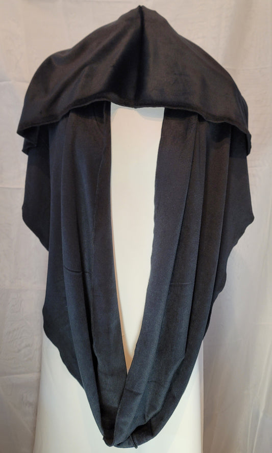 Hooded Infinity Scarf