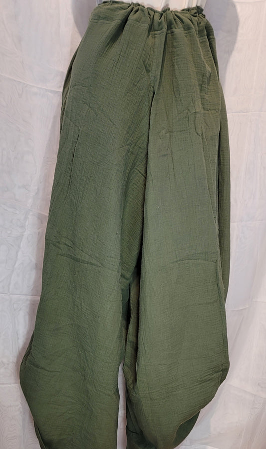 Wrap Pants