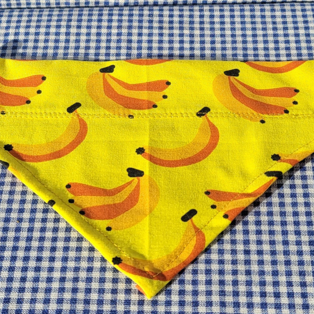 Pet Bandanas - Over The Collar