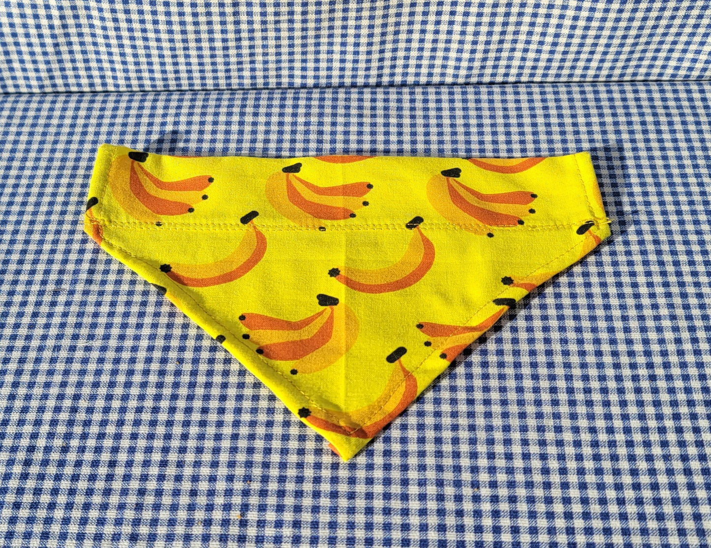 Pet Bandanas - Over The Collar