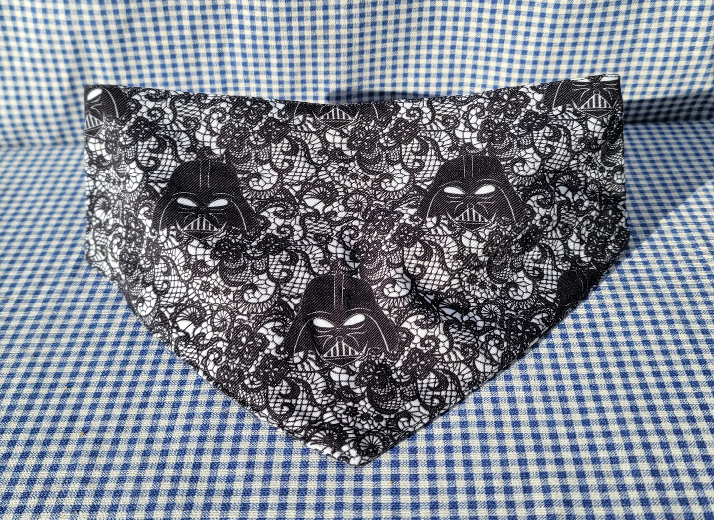 Pet Bandanas - Double Sided & Snap Closure