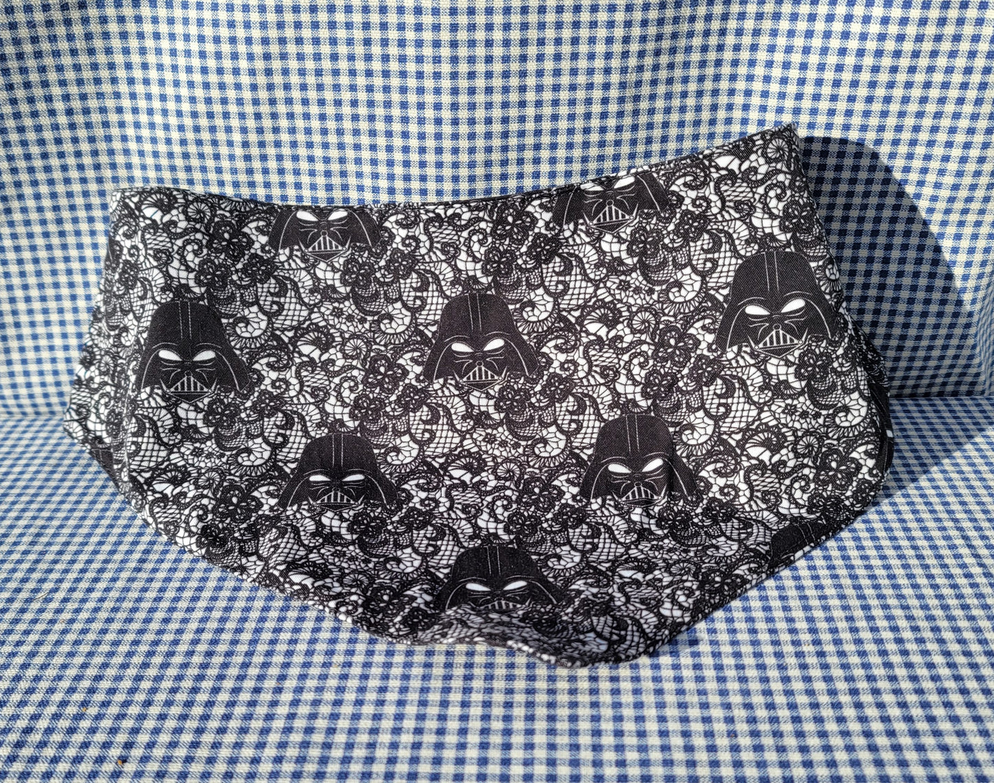 Pet Bandanas - Double Sided & Snap Closure