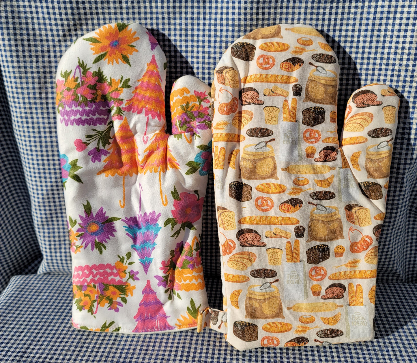 Oven Mitts