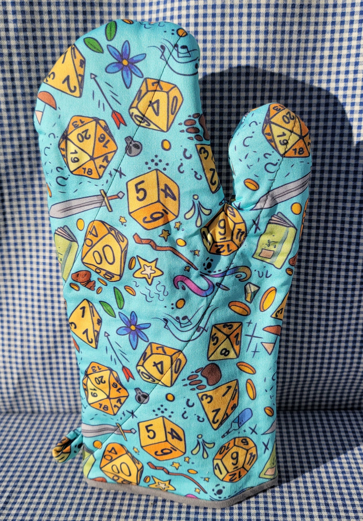 Oven Mitt & Pot Holder Sets