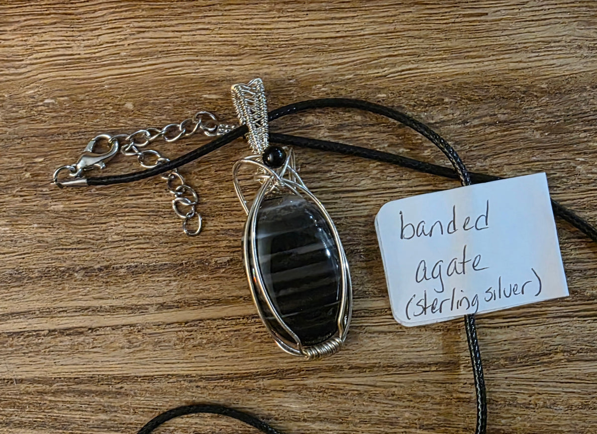 Necklaces by Carso Creations - CC