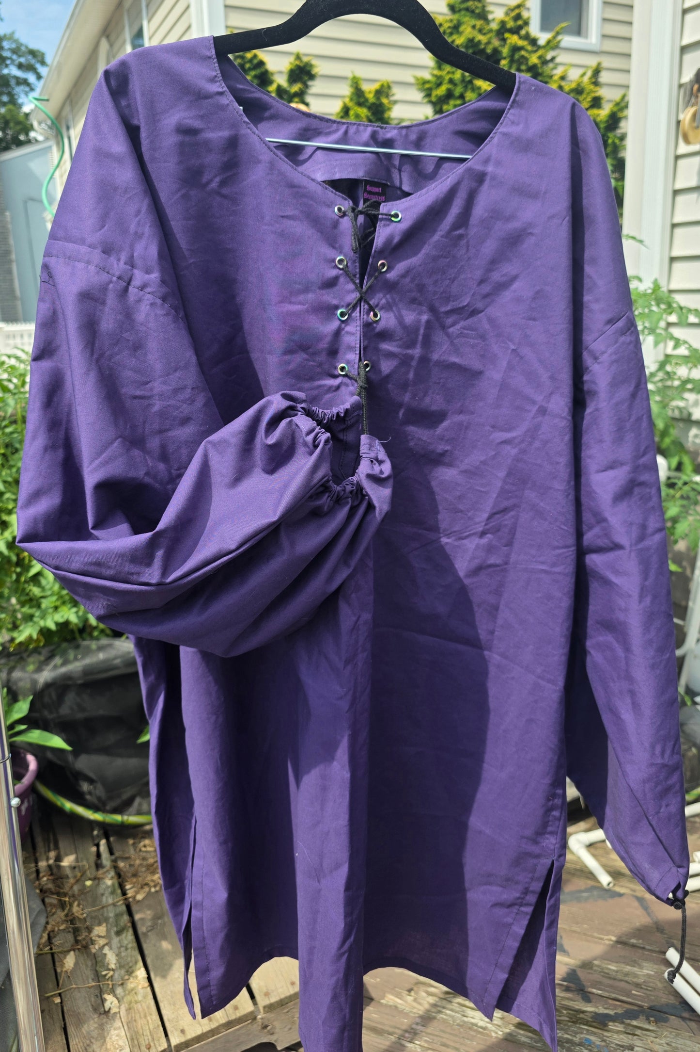 Masc Tunic
