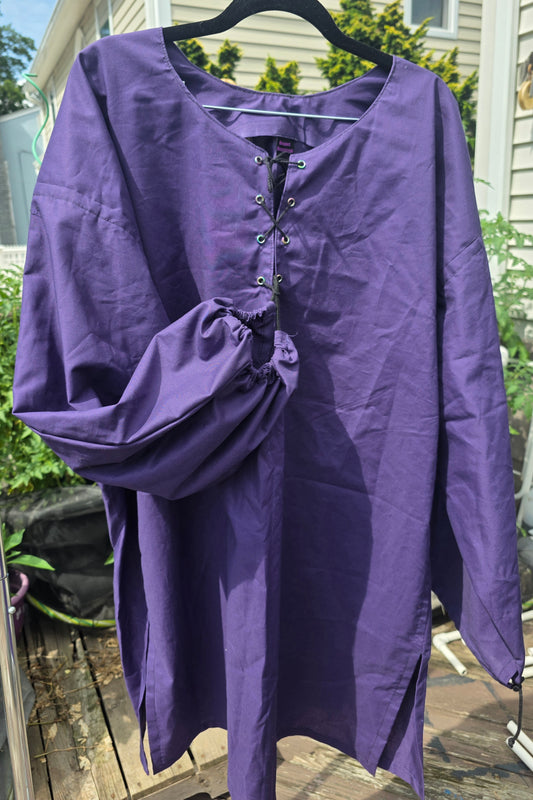 Masc Tunic
