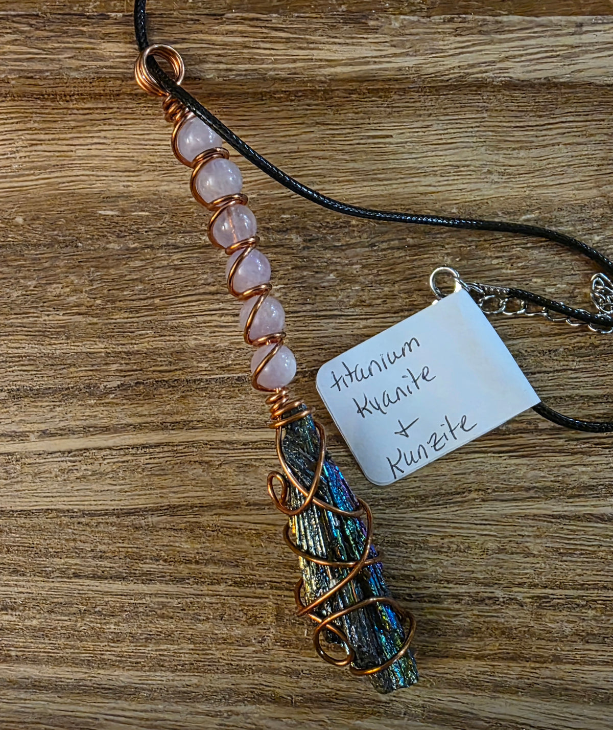 Necklaces by Carso Creations - CC