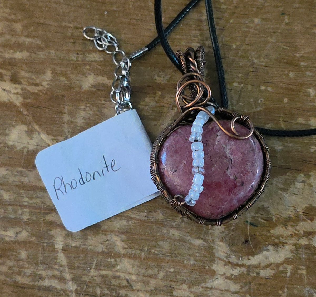 Necklaces by Carso Creations - CC