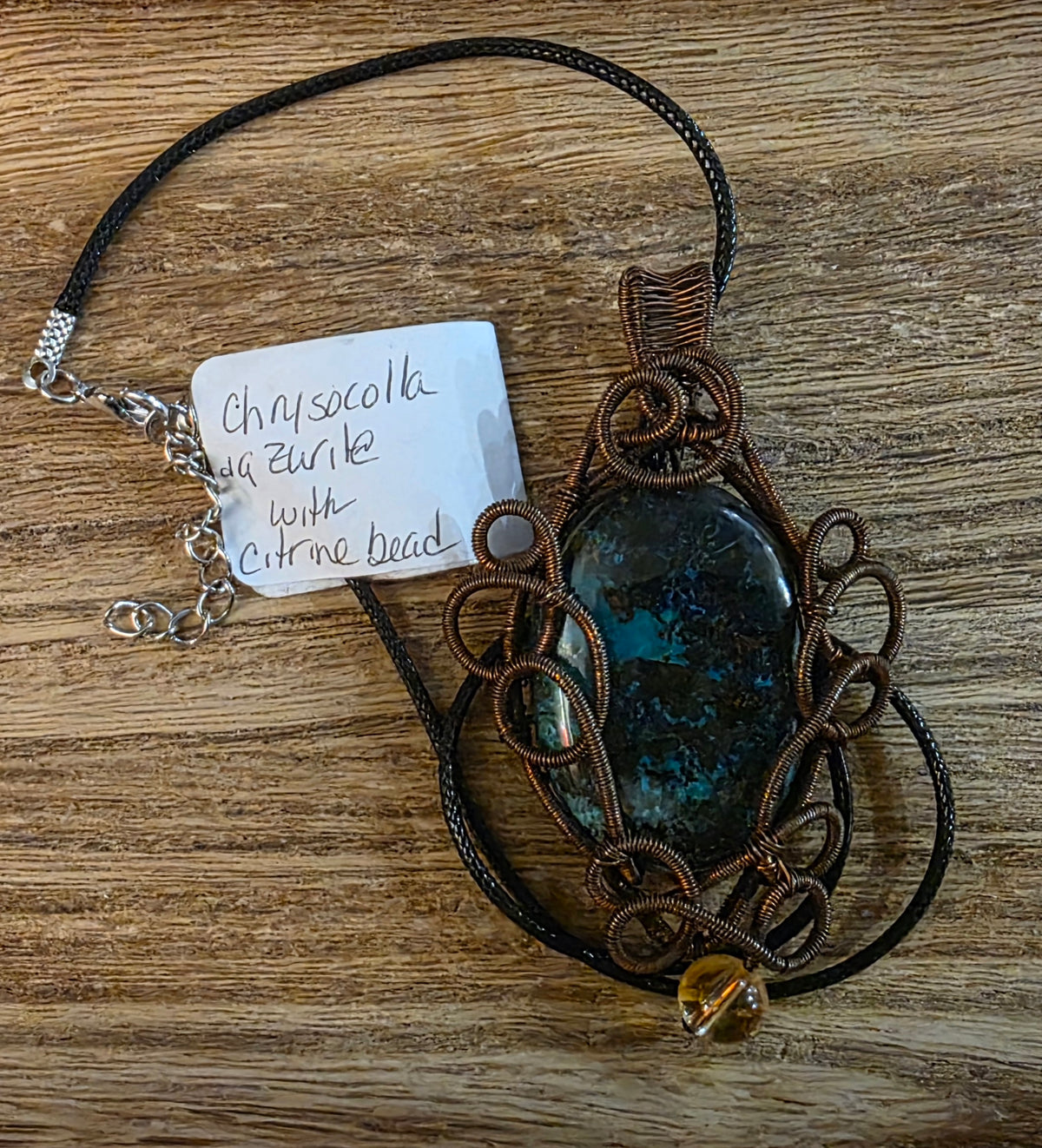 Necklaces by Carso Creations - CC