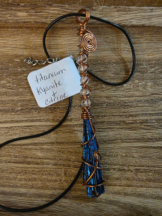 Necklaces by Carso Creations - CC
