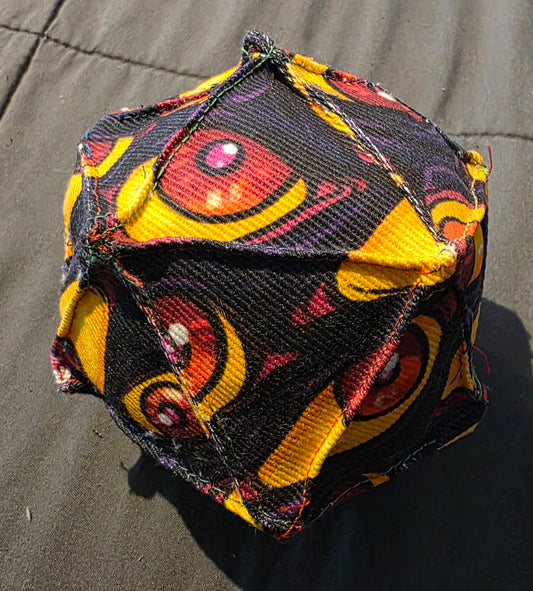 D20 Stuffie