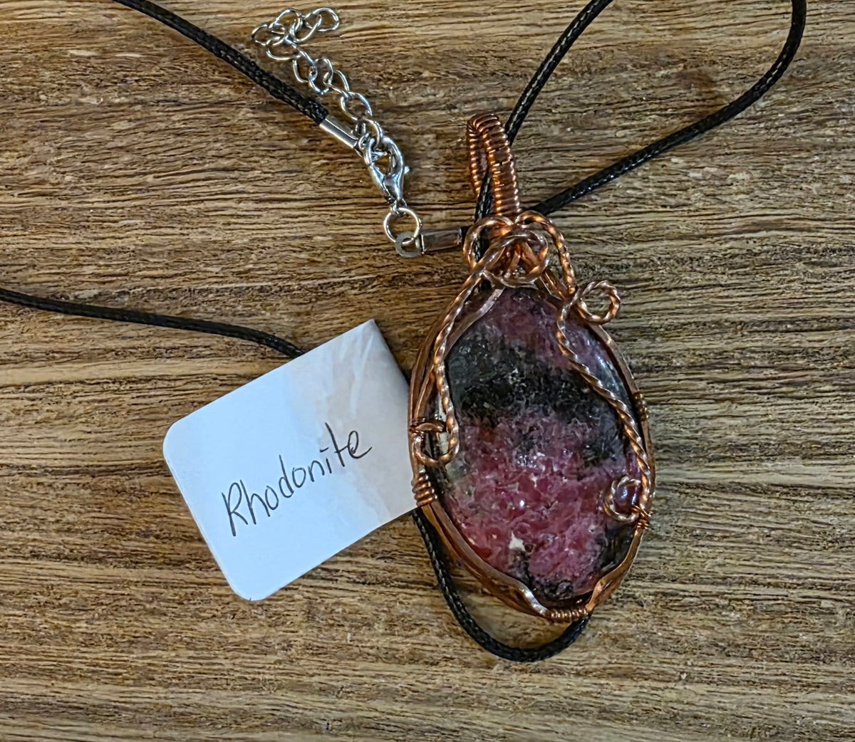 Necklaces by Carso Creations - CC
