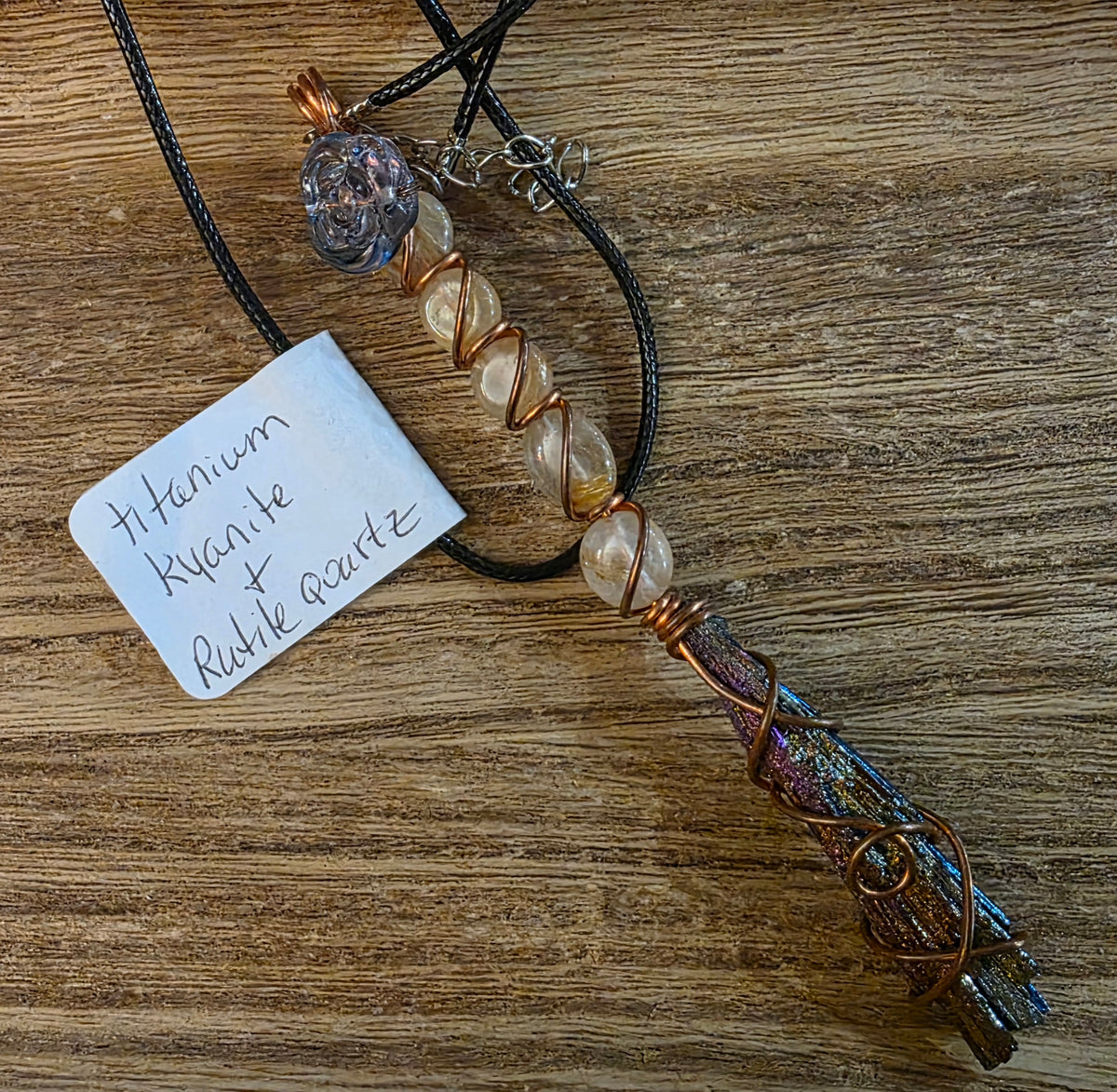 Necklaces by Carso Creations - CC