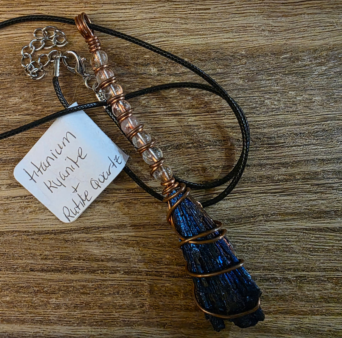 Necklaces by Carso Creations - CC
