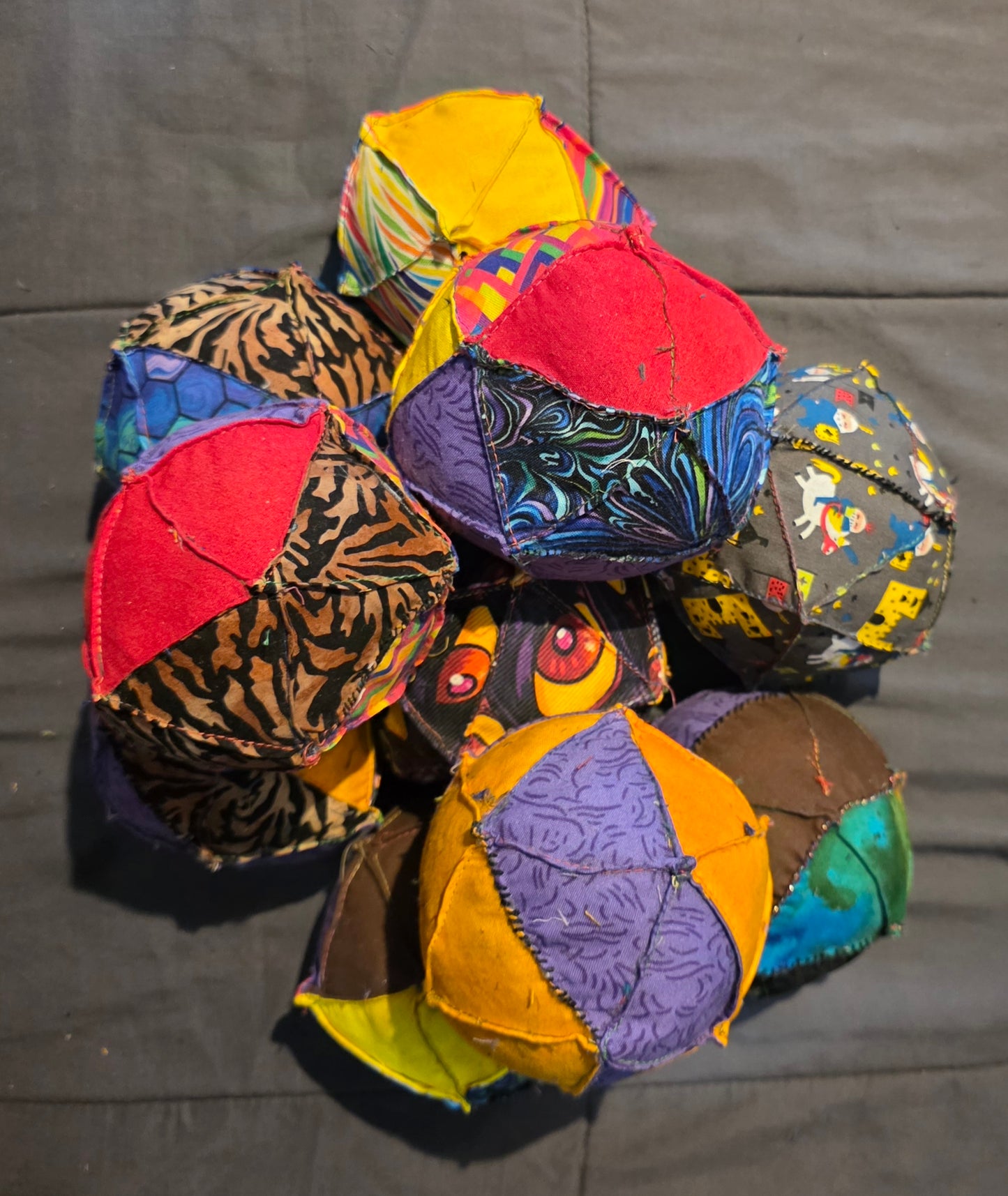 D20 Stuffie