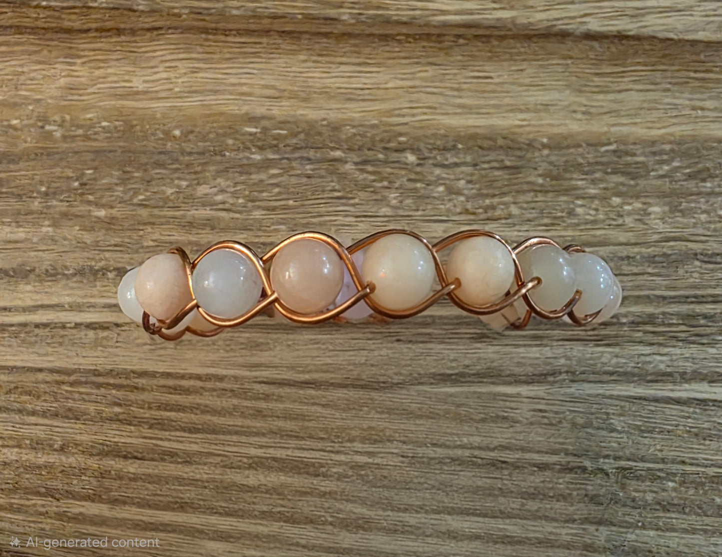 Wire Wrap Bracelets by Carso Creations - CC