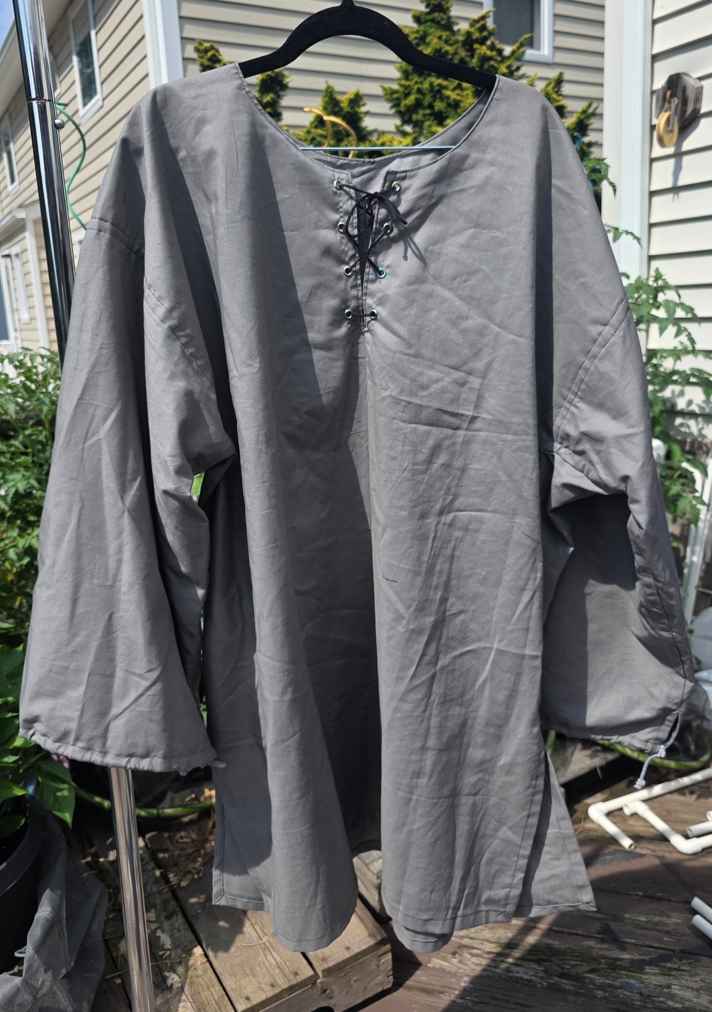 Masc Tunic