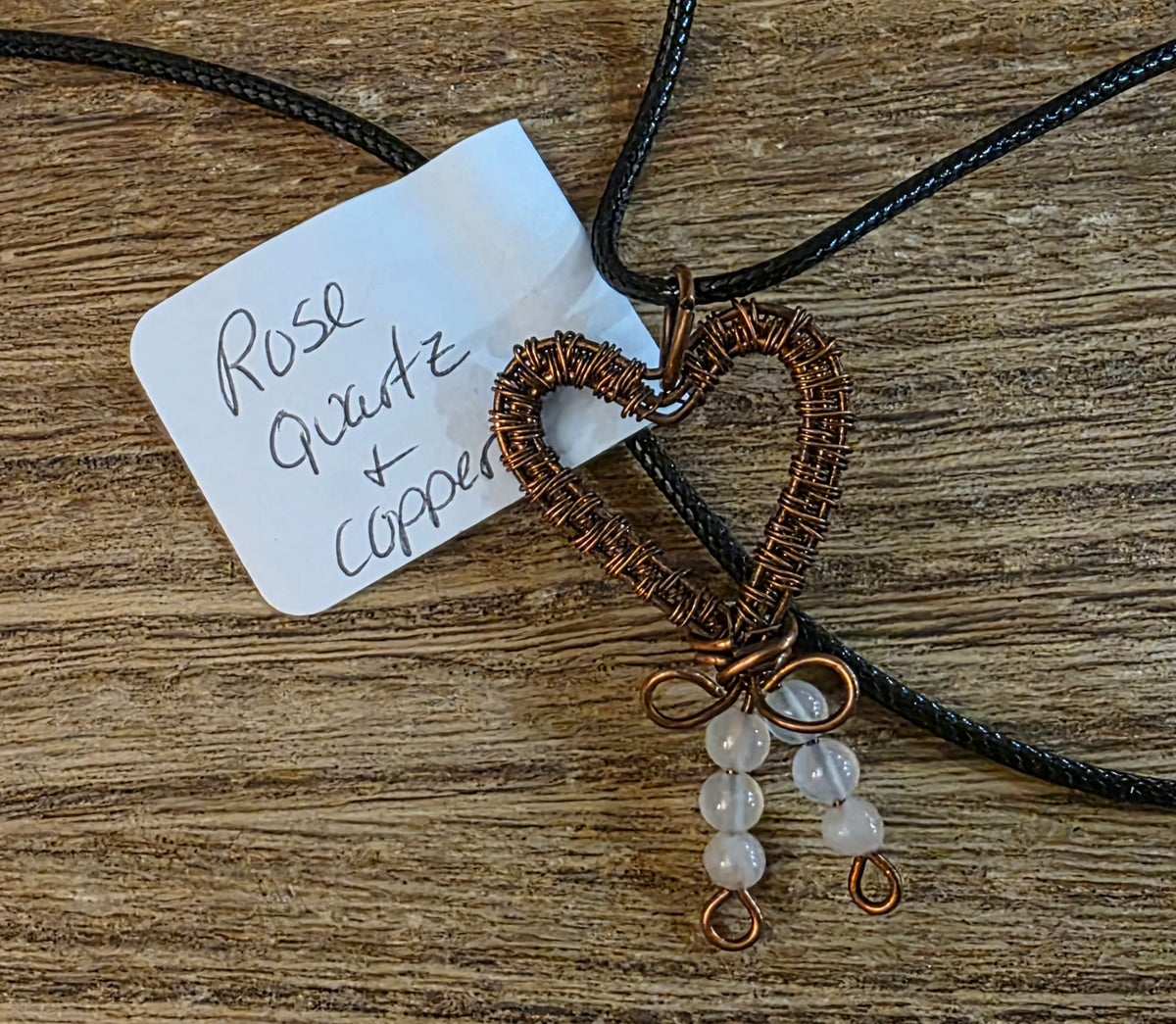 Necklaces by Carso Creations - CC