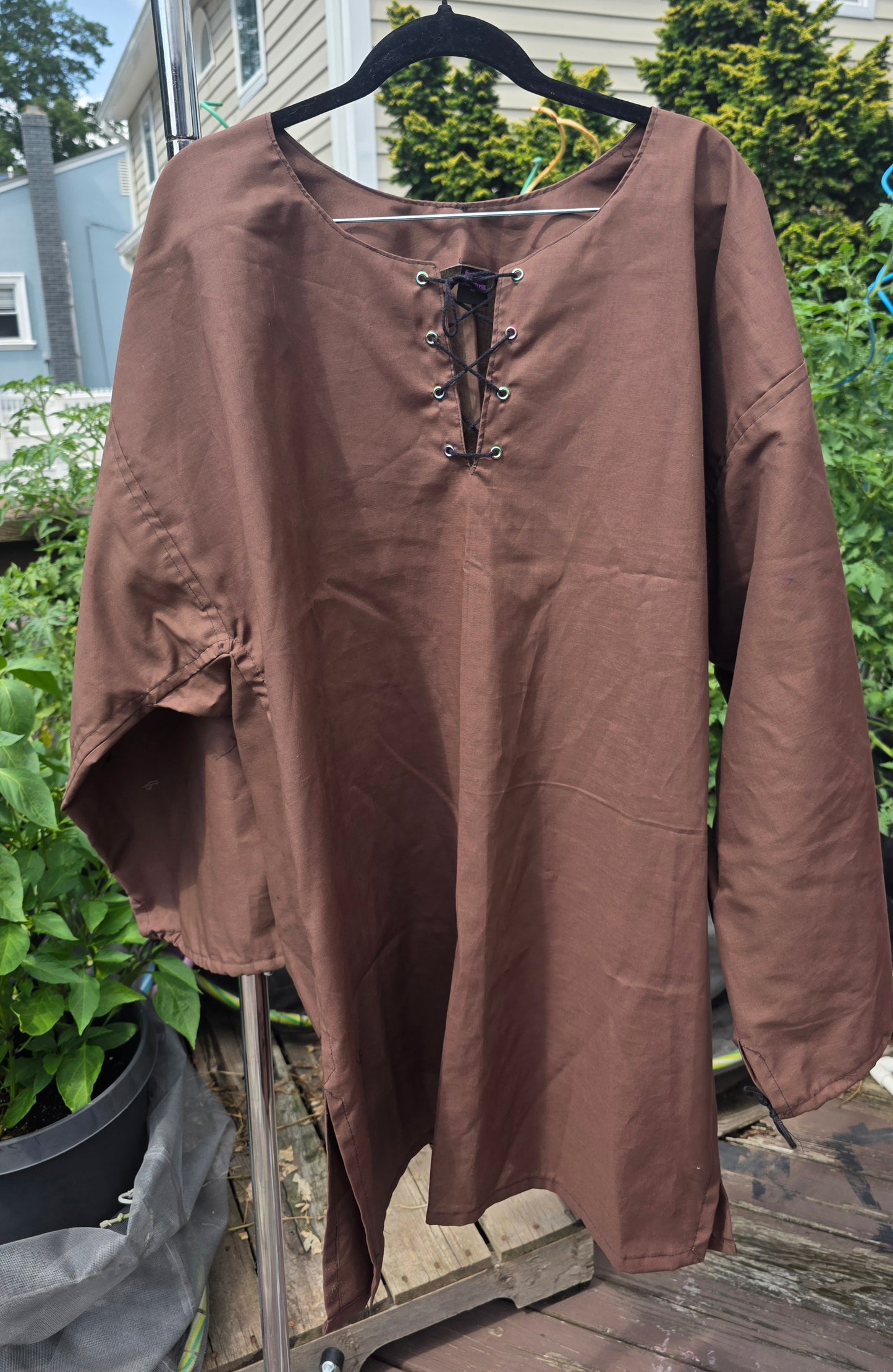 Masc Tunic