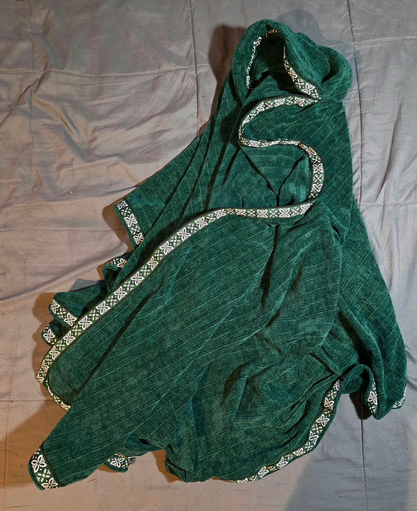 Capelets