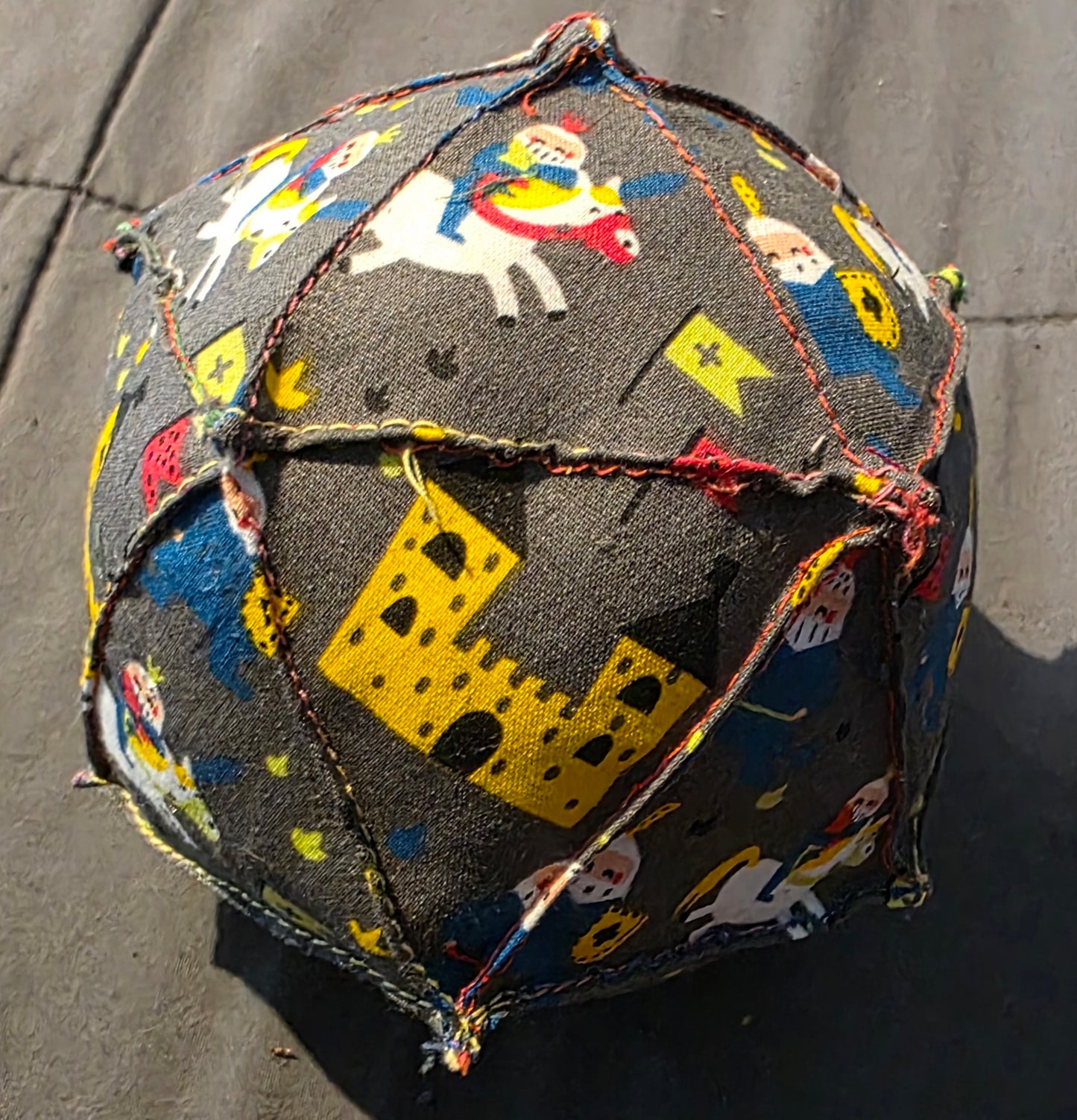 D20 Stuffie