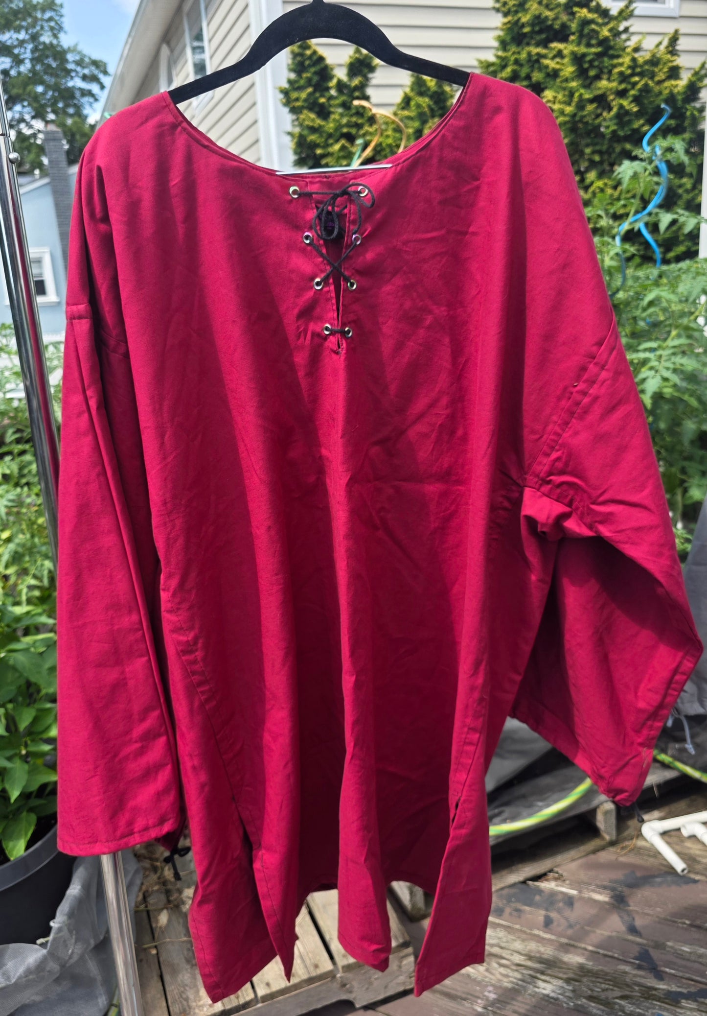 Masc Tunic