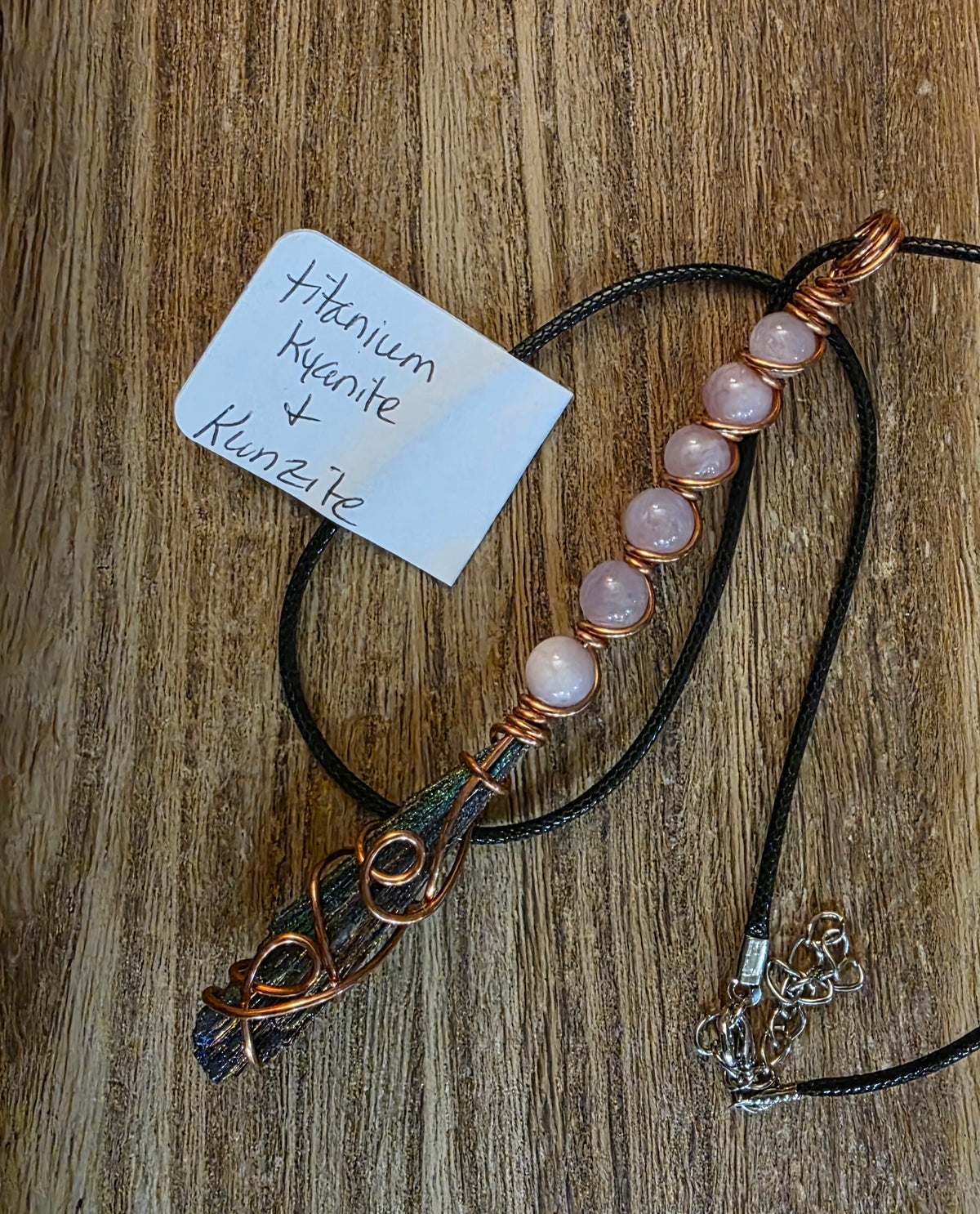 Necklaces by Carso Creations - CC