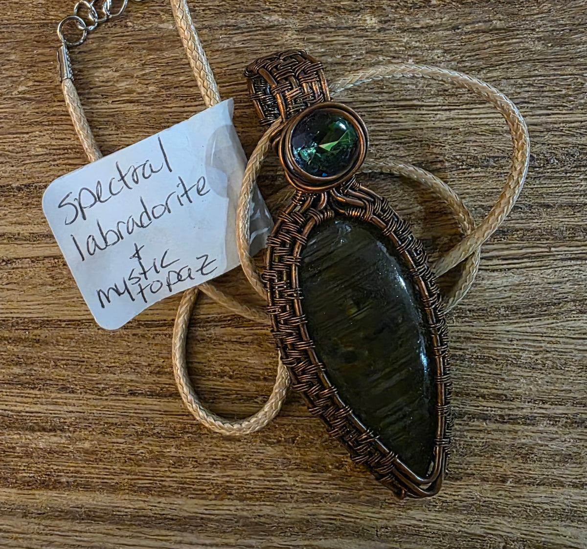 Necklaces by Carso Creations - CC