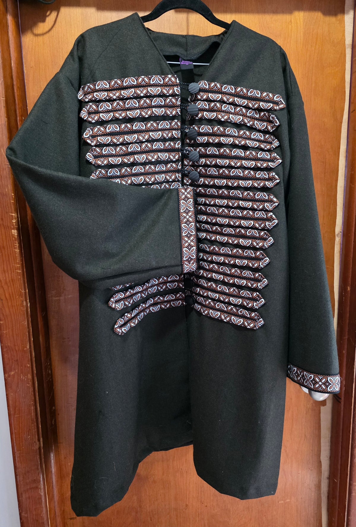 Wool Kaftan