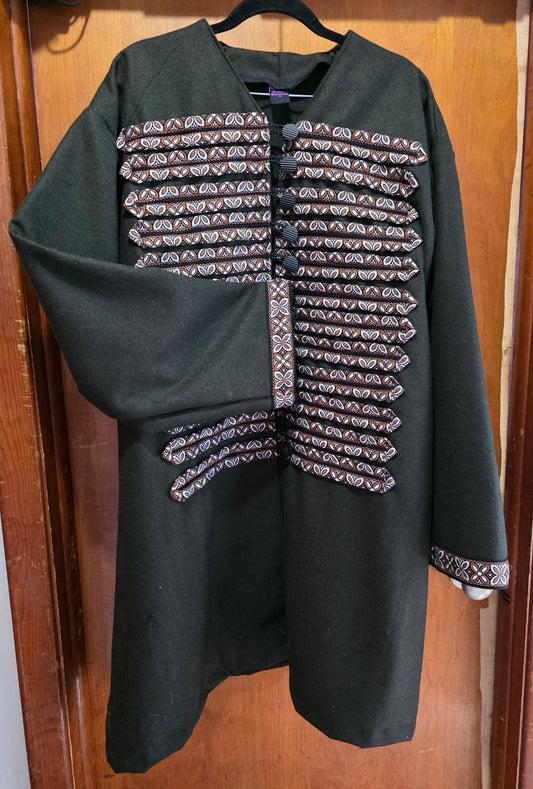 Wool Kaftan
