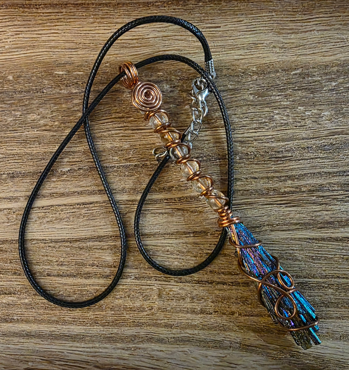 Necklaces by Carso Creations - CC