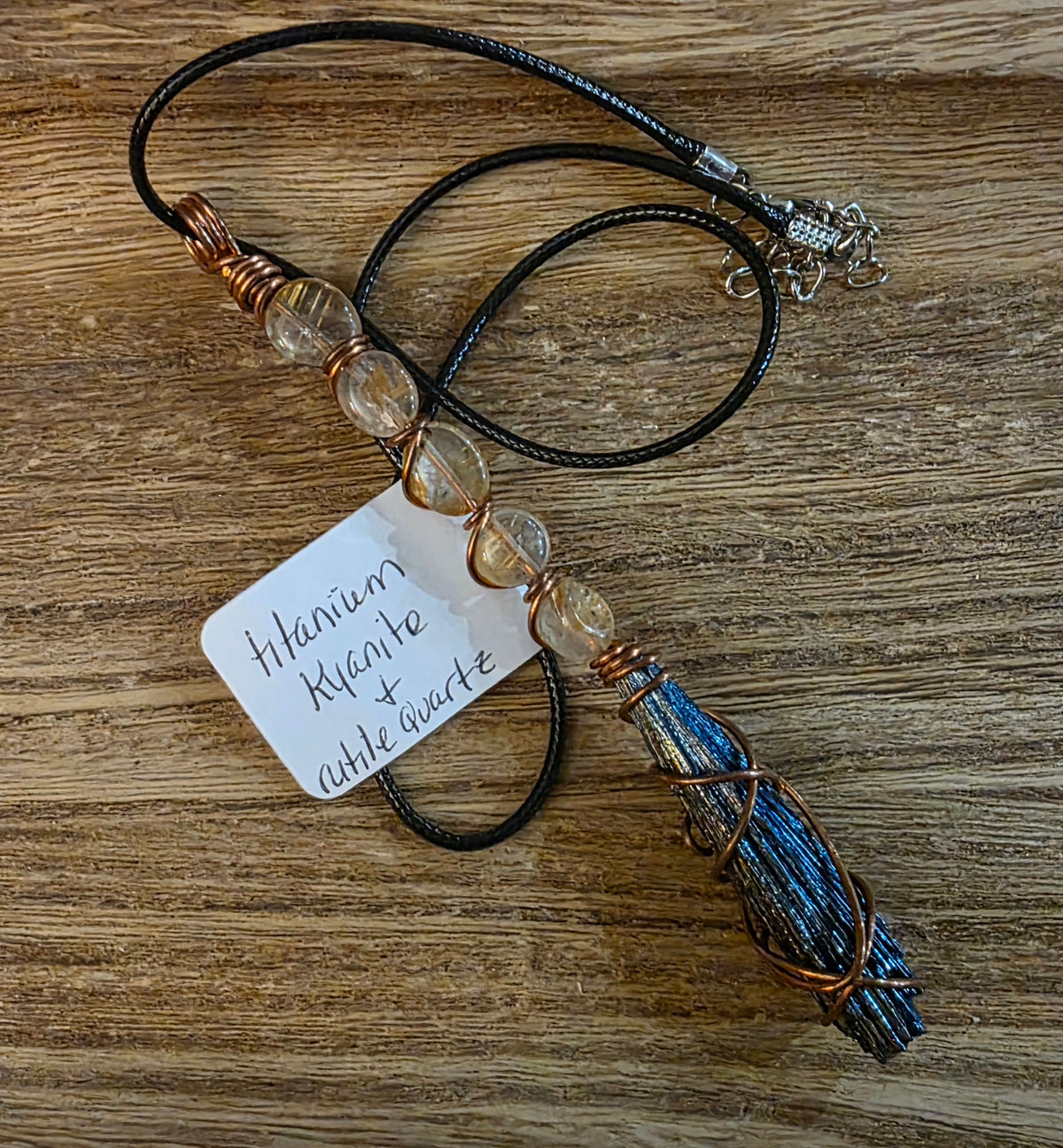 Necklaces by Carso Creations - CC