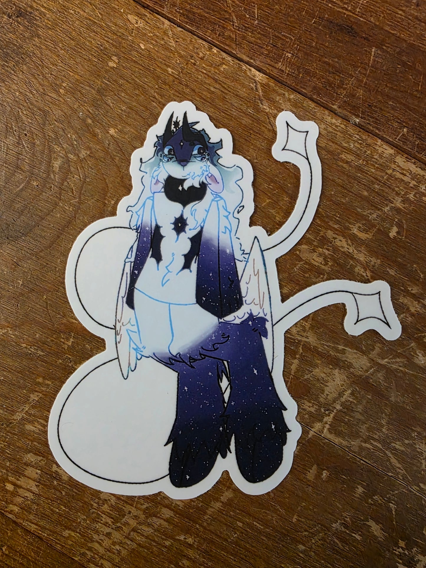 Stickers by MissingStar