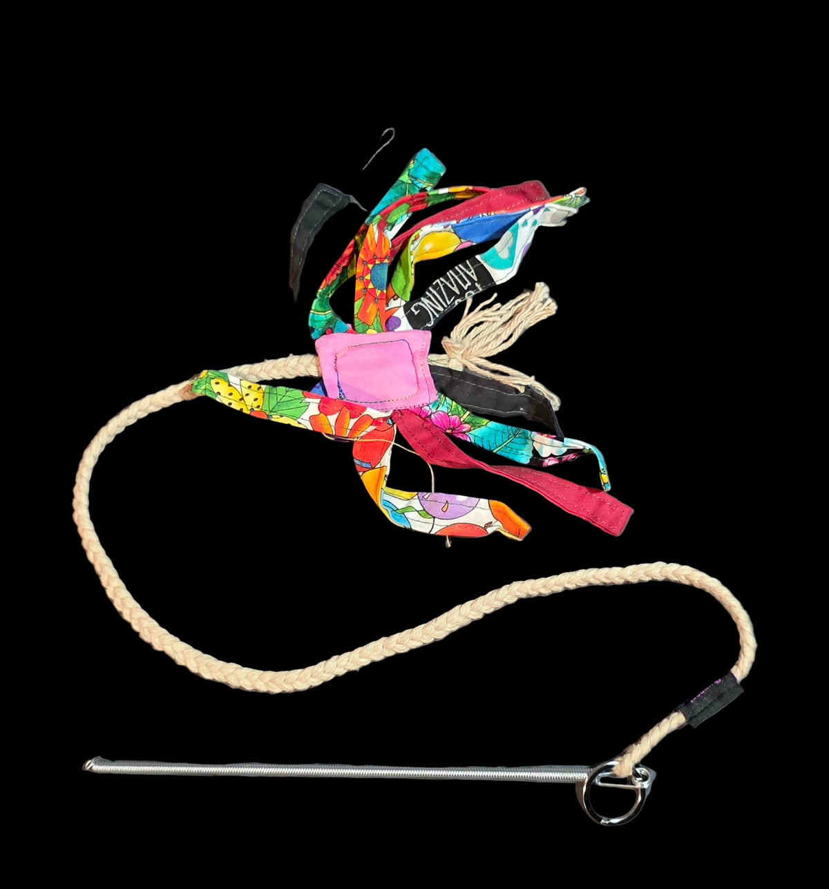 Cat Fishing Toy