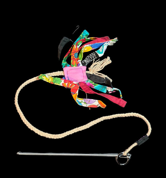 Cat Fishing Toy