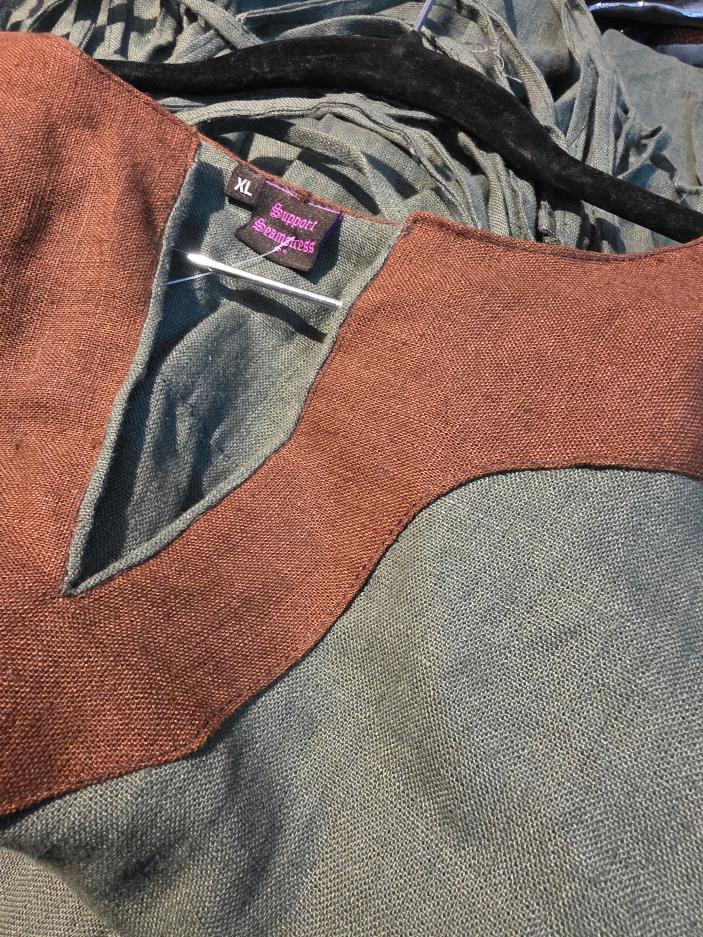 Viking Style Underdresses