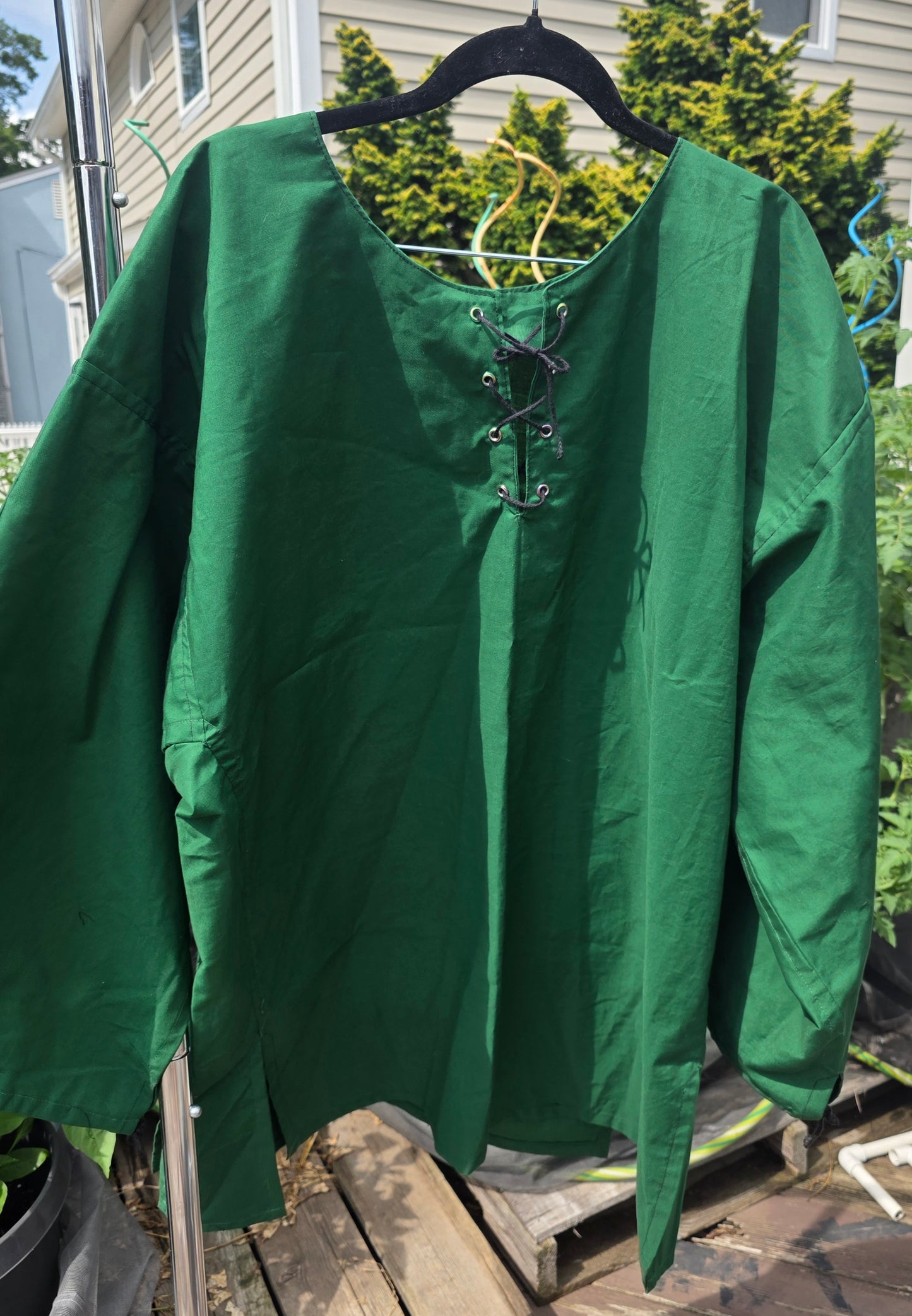 Masc Tunic
