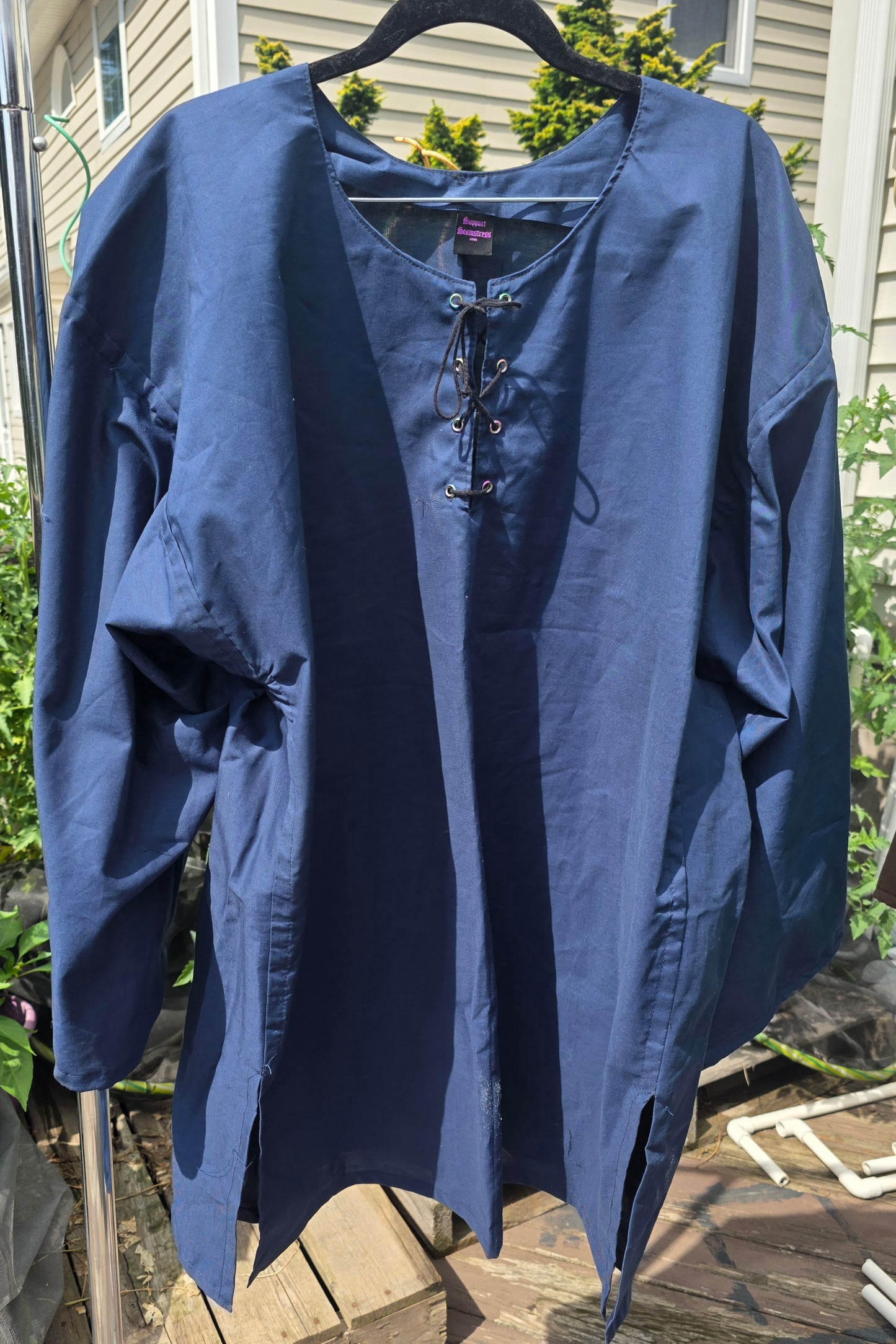 Masc Tunic