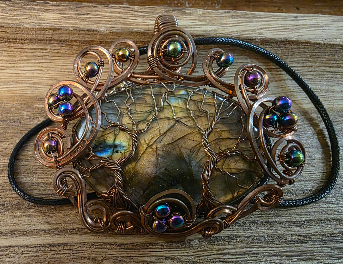 Necklaces by Carso Creations - CC